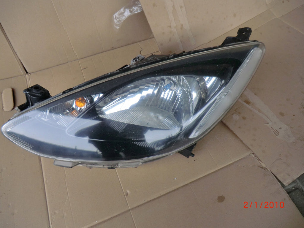 Frontscheinwerfer Mazda 2 Links Scheinwerfer Headlight