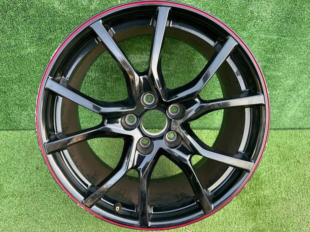 1x Alufelge 20 Zoll 5x120 20085A Honda Civic I Rim Wheel FEL8202771414ns