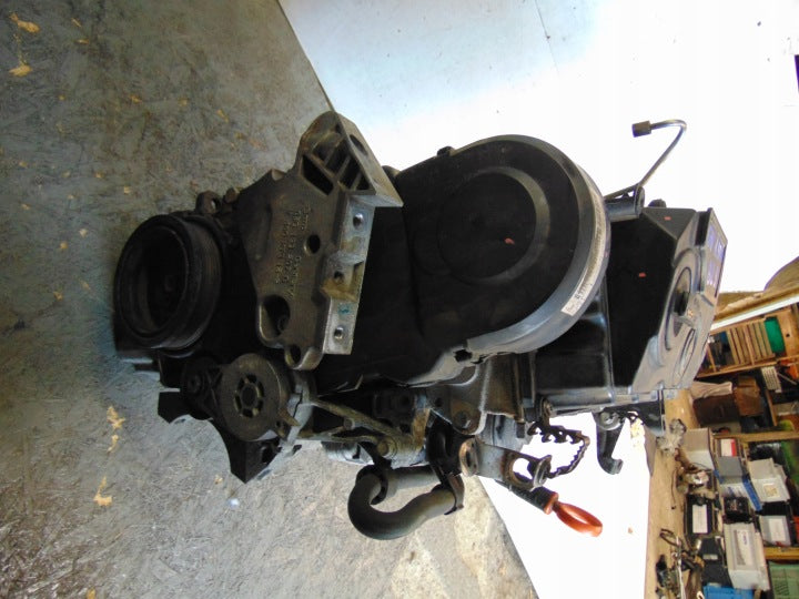 Motor VW Golf V Plus Jetta BLS 1.9 TDI 105PS 77kW 220TKm Diesel Unkomplett MOT2402583660aw