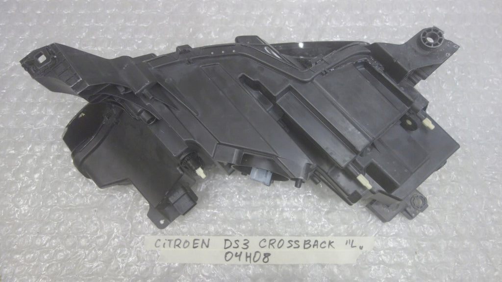 Frontscheinwerfer Citroën Ds3 9820840780 Full LED Ein Stück (Rechts oder Links) SCH3922656742ri