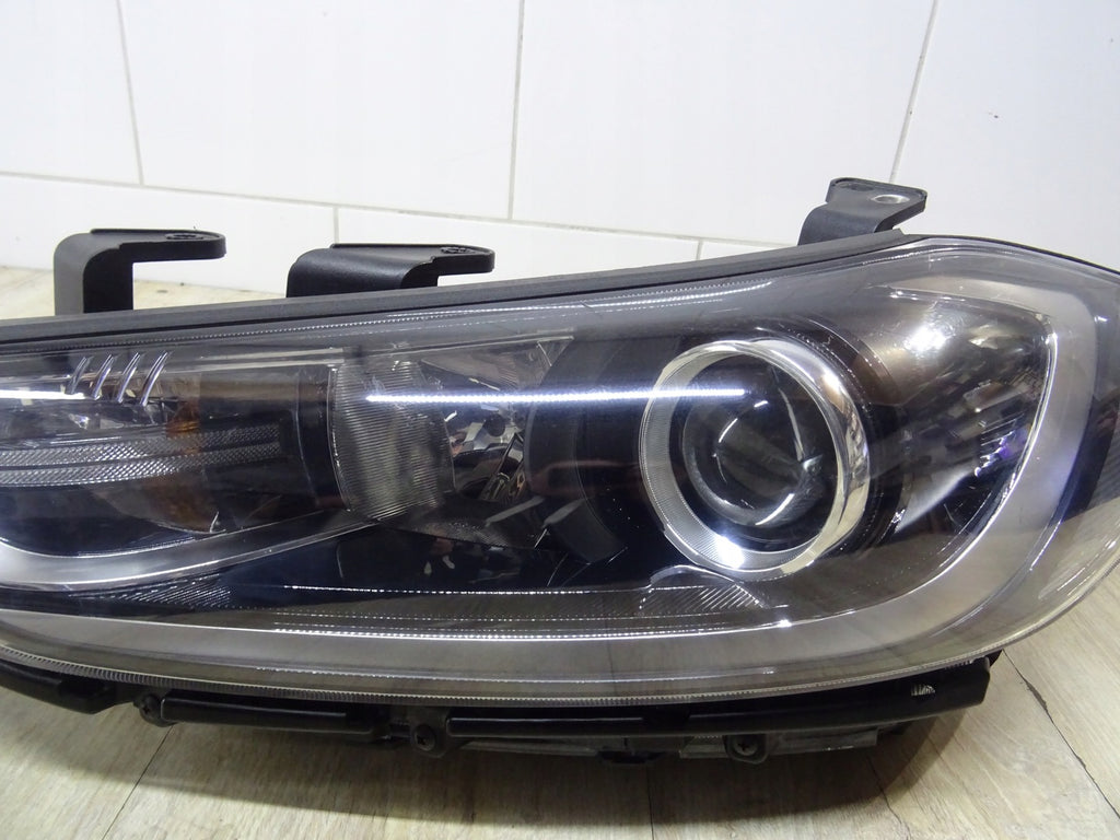 Frontscheinwerfer Hyundai Elantra 92101-F2100 LED Links Scheinwerfer Headlight