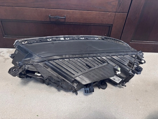 Frontscheinwerfer VW Touareg 761941082 LED Rechts Scheinwerfer Headlight