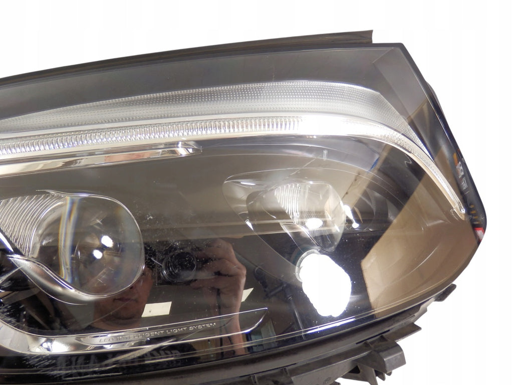 Frontscheinwerfer Mercedes-Benz Glc X253 A2539065801 LED Rechts Headlight SCH7109353347qe