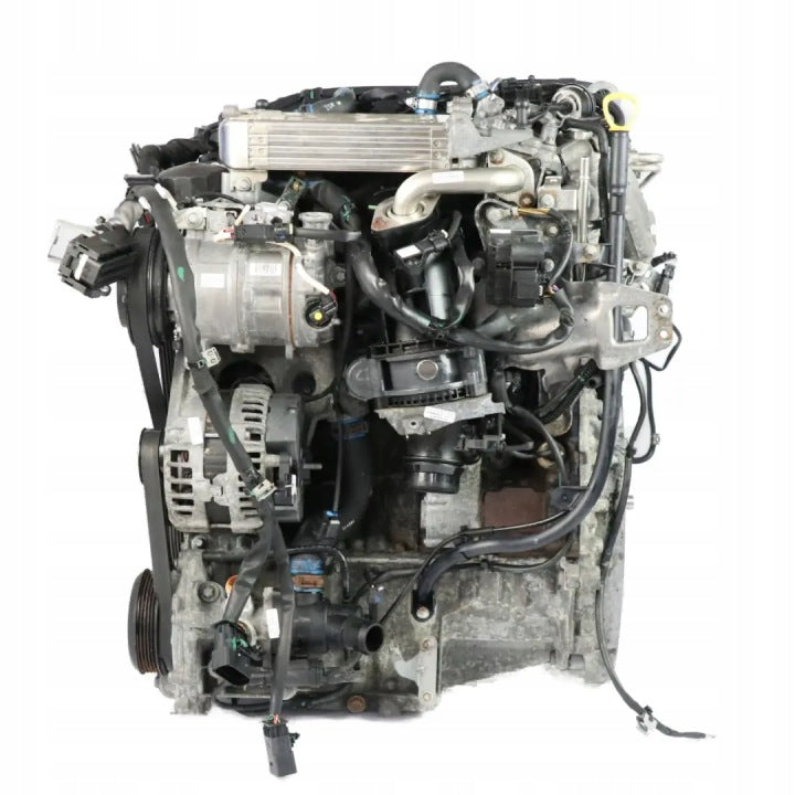 Motor Mercedes-Benz W176 651930 2.2 CDI 162TKm Diesel Engine Unkomplett MOT9502831819ex
