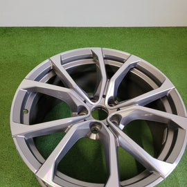 1x Alufelge 19 Zoll 9.0