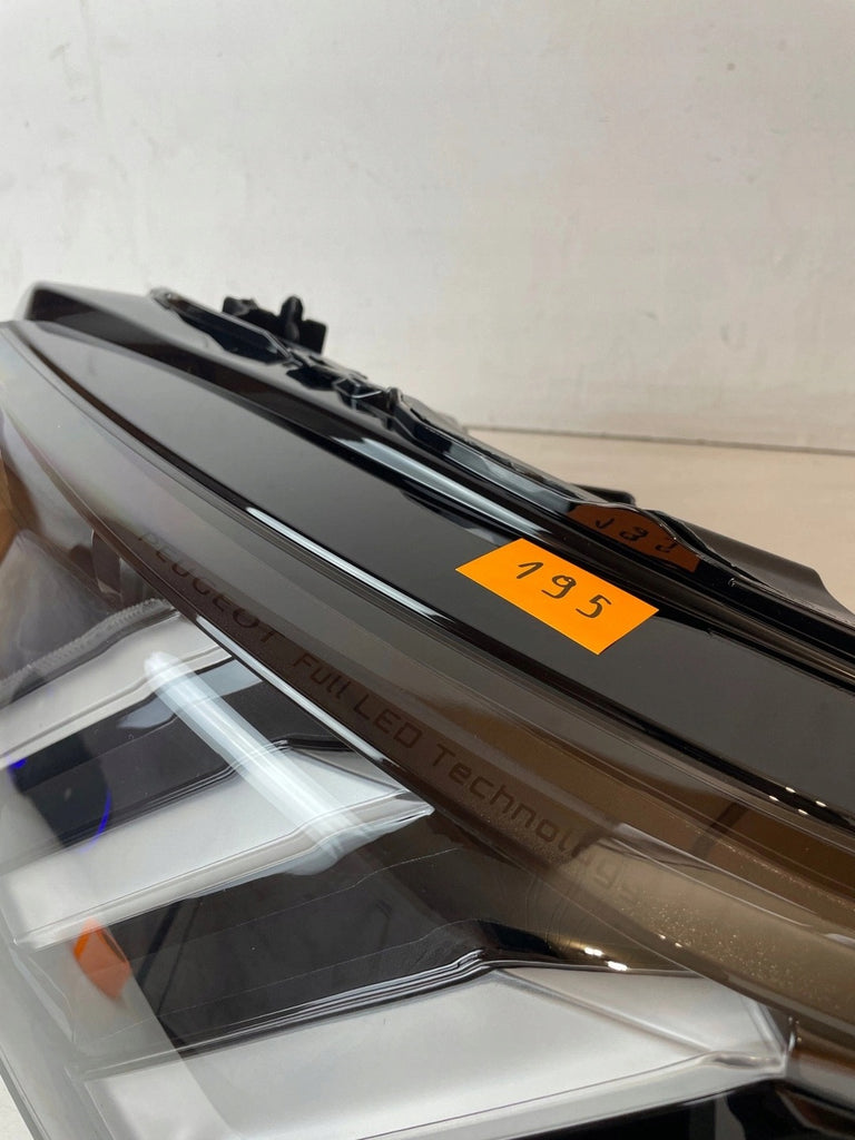 Frontscheinwerfer Peugeot 208 II 9841642080 L90174996 Full LED Rechts oder Links SCH3890122982cj