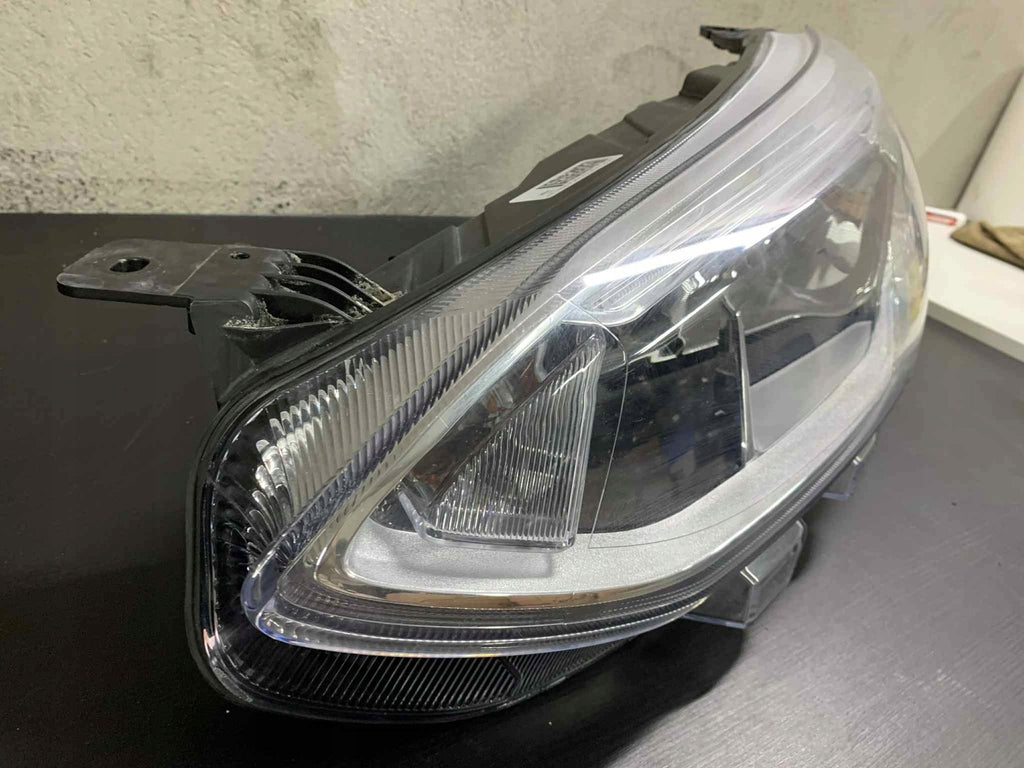 Frontscheinwerfer Ford Focus JX7B-13W030-AE Links Scheinwerfer Headlight SCH6990894964kz