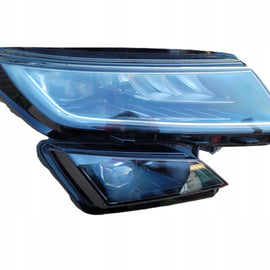 Frontscheinwerfer Skoda Kodiaq 566941016H LED Rechts Scheinwerfer Headlight SCH1997772531sf
