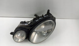 Frontscheinwerfer Mercedes-Benz W211 Links Scheinwerfer Headlight SCH9912900216sd