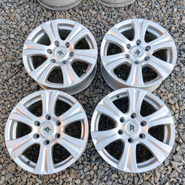 4x Alufelge 17 Zoll 7.0