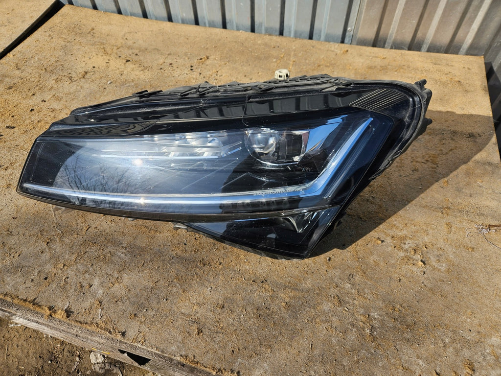 Frontscheinwerfer Skoda Superb III 3V1941015E LED Links Scheinwerfer Headlight SCH5046694350ay
