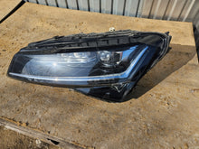 Laden Sie das Bild in den Galerie-Viewer, Frontscheinwerfer Skoda Superb III 3V1941015E LED Links Scheinwerfer Headlight SCH5046694350ay