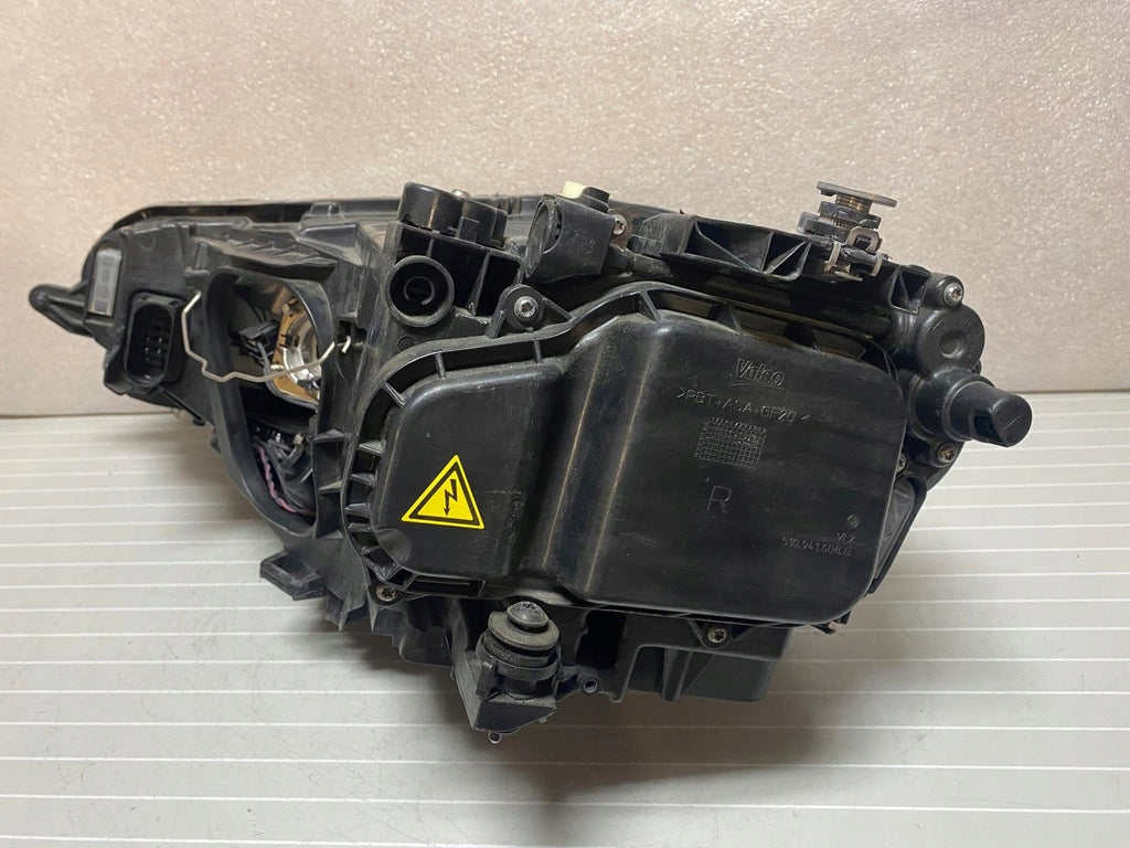 Frontscheinwerfer VW Sportsvan 517941034B Xenon Rechts Scheinwerfer Headlight SCH3160325918eb