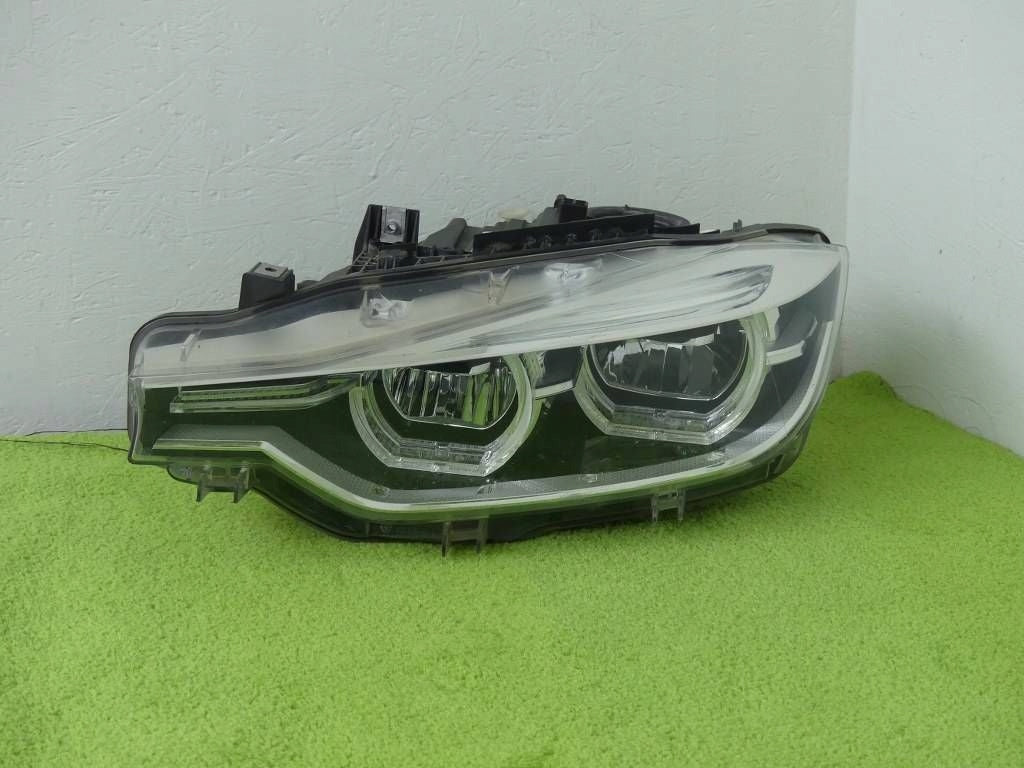 Frontscheinwerfer BMW 3 F30 F31 8738711 LED Links Scheinwerfer Headlight SCH9604459545he