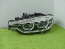 Laden Sie das Bild in den Galerie-Viewer, Frontscheinwerfer BMW 3 F30 F31 8738711 LED Links Scheinwerfer Headlight SCH9604459545he