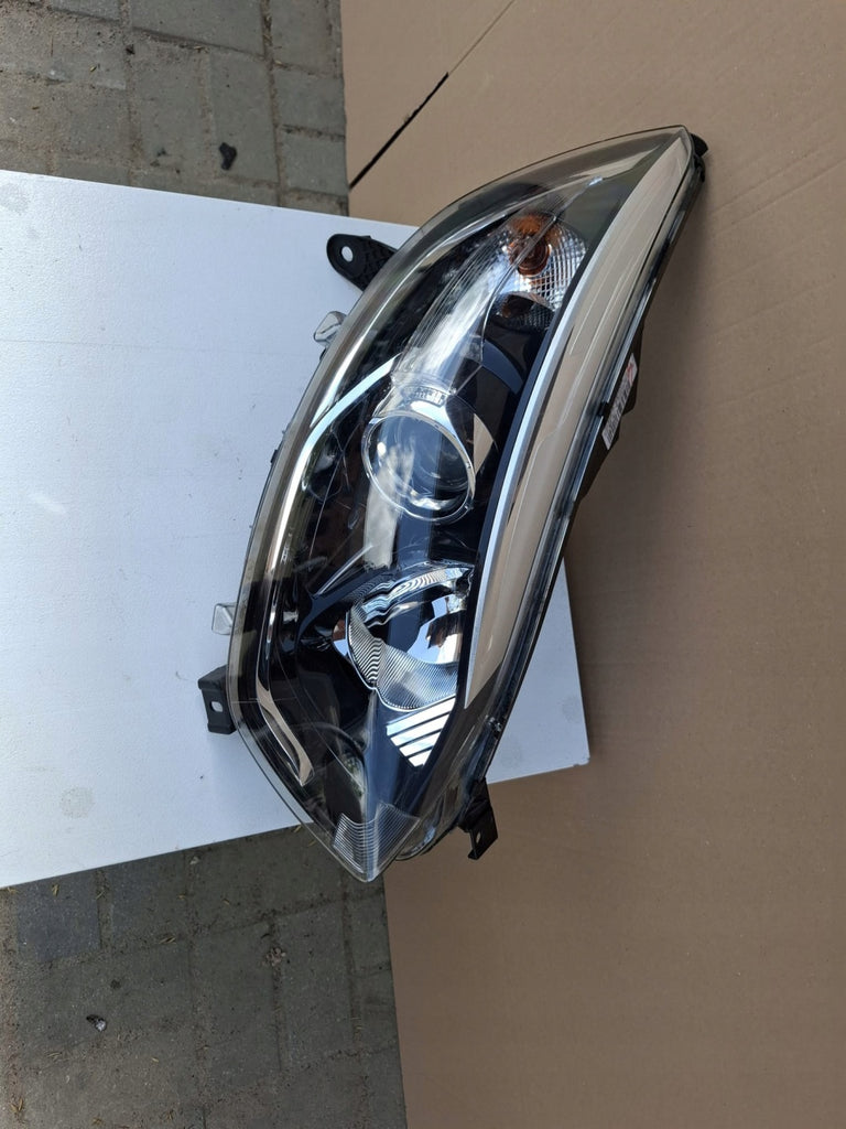 Frontscheinwerfer Renault Captur I 260102734R Rechts Scheinwerfer Headlight SCH7502173821eb