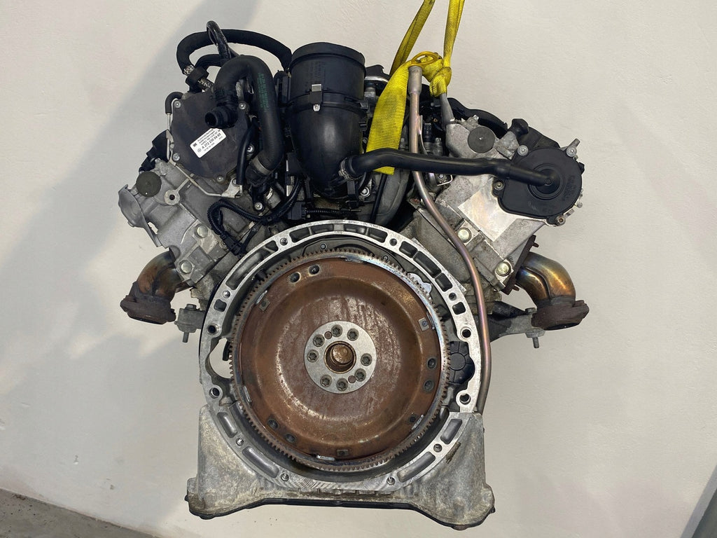 Motor Mercedes-Benz W204 M272921 2.5 204PS 150kW 93TKm 2008 Benzin Unkomplett