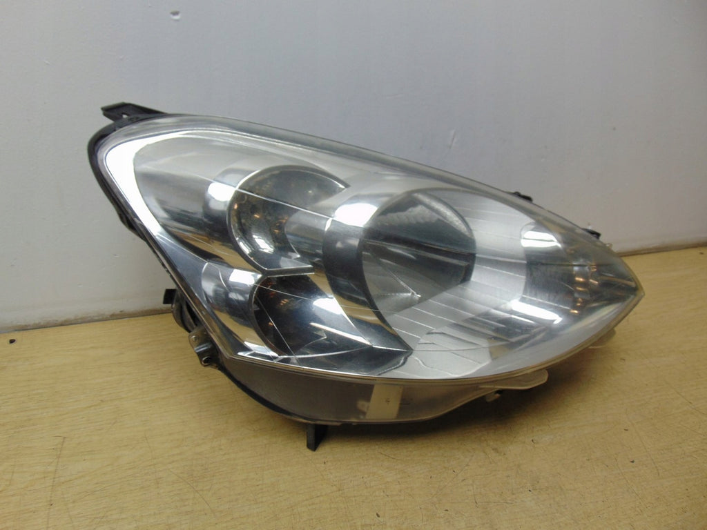 Frontscheinwerfer Citroën Partner 9682829280 Rechts Scheinwerfer Headlight