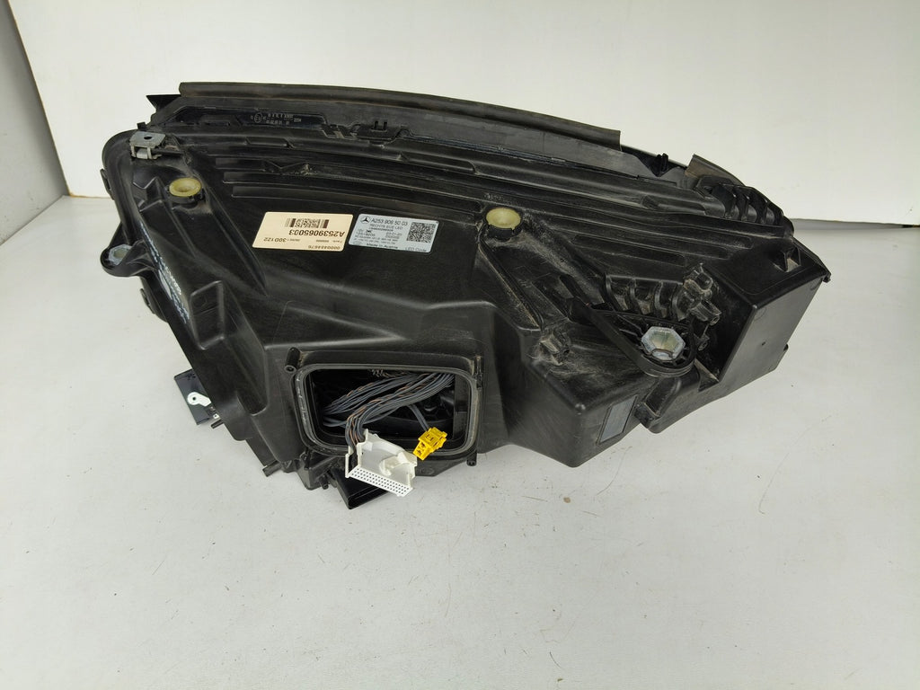 Frontscheinwerfer Mercedes-Benz Glc A2539065003 Full LED Rechts Headlight SCH2970106162uf