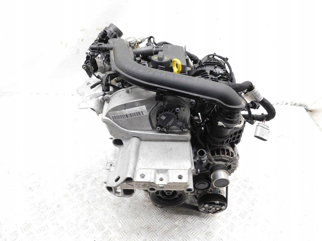 Motor VW T-Roc Taigo DLAA 1.0 TSI 110PS 81kW 15TKm 2023 Benzin Engine Komplett