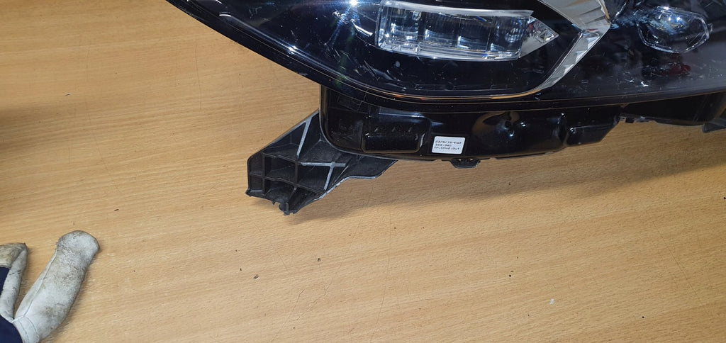 Frontscheinwerfer Citroën Ds3 9820840780 Links Scheinwerfer Headlight