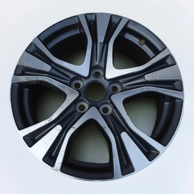 1x Alufelge 17 Zoll PZ49M-X0670-Z Toyota Rav 4 Rim Wheel