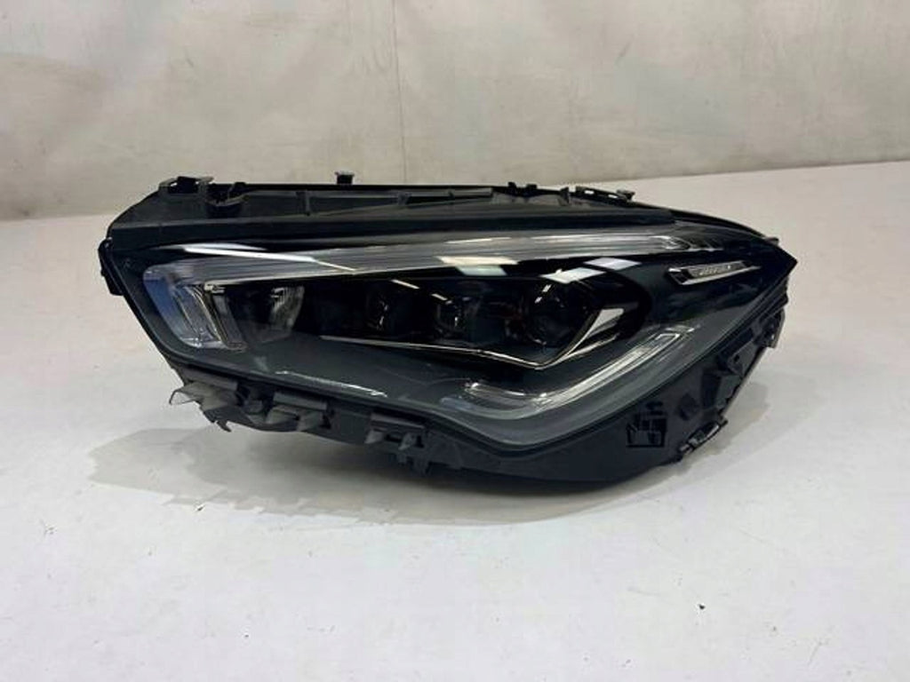 Frontscheinwerfer Mercedes-Benz Cla A1189063100 Links Scheinwerfer Headlight SCH7799099054oc