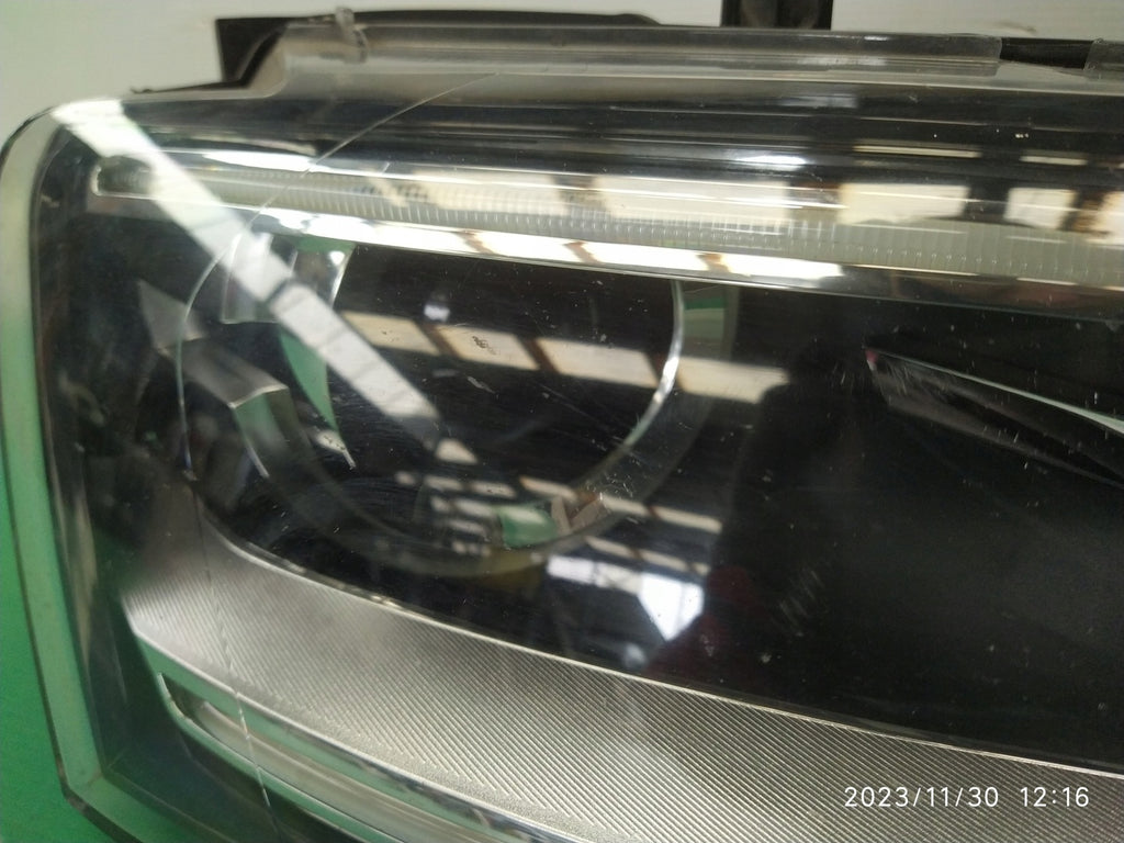 Frontscheinwerfer Audi Q3 8U0941006 Xenon Rechts Scheinwerfer Headlight