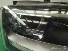 Laden Sie das Bild in den Galerie-Viewer, Frontscheinwerfer Audi Q3 8U0941006 Xenon Rechts Scheinwerfer Headlight