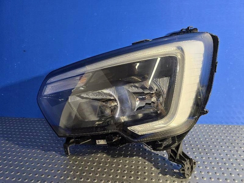 Frontscheinwerfer Renault Master I 260607867R LED Links Scheinwerfer Headlight SCH2412672792fs