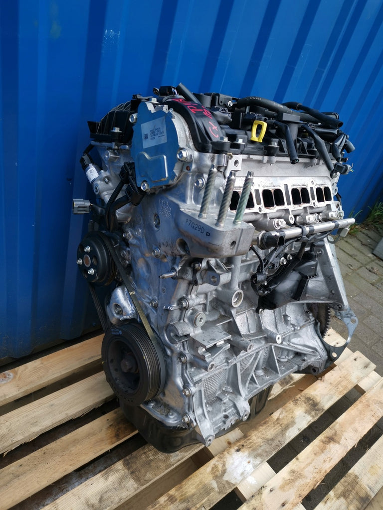 Motor Mazda Cx5 FGHFGHYHJYFDV 2.5 55TKm 2017 Benzin Engine Unkomplett