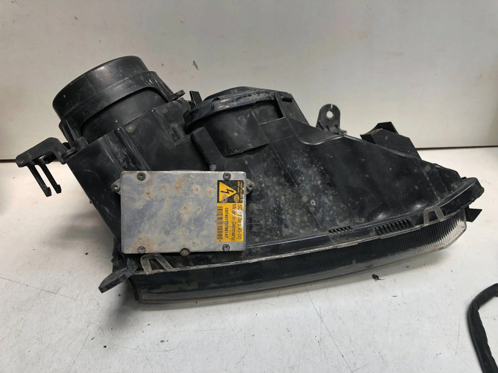 Frontscheinwerfer Opel Vectra C 753257432 Ein Satz Scheinwerfer Headlight SCH7815053047ut