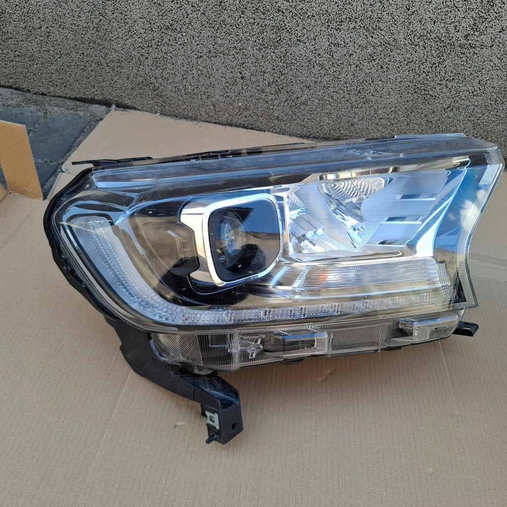 Frontscheinwerfer Ford Ranger JB3B-13E014A JB3B-13E015 LED Ein Satz Headlight SCH4862957983mn