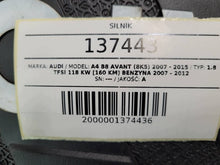 Laden Sie das Bild in den Galerie-Viewer, Motor Audi A4 B8 CDHB 1.8 TFSI 160PS 118kW 252TKm Benzin Engine Komplett MOT9933687411nt