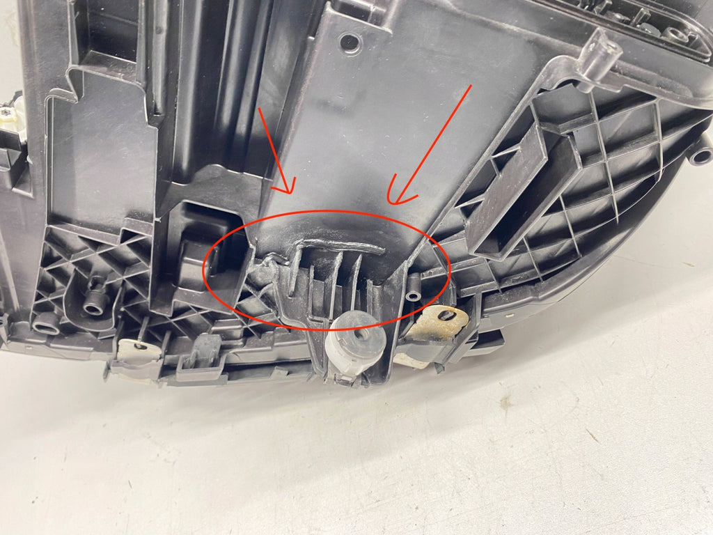 Frontscheinwerfer BMW X1 4A27816-01 4A27816-02 4A27816-03 LED Rechts Headlight SCH1104088673gf