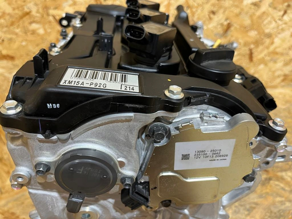 Motor Toyota Yaris Cross XM15A-P92G M15A 6PS 6TKm 2023 Benzin Engine Komplett