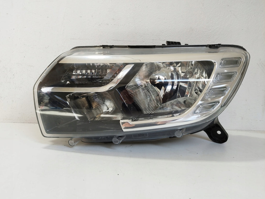 Frontscheinwerfer Dacia Sandero Logan II 260608143R LED Links Headlight