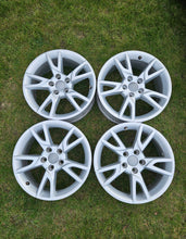 Load image into Gallery viewer, 4x Alufelge 17 Zoll 6.5" 5x112 33ET 8U071497 Audi Q3 Rim Wheel FEL3707603653hf