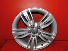 Laden Sie das Bild in den Galerie-Viewer, 1x Alufelge 17 Zoll 7.0" 5x112 43ET 8U0601025A Audi Q3 Rim Wheel FEL3482263749pm
