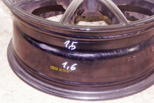 Laden Sie das Bild in den Galerie-Viewer, 1x Alufelge 17 Zoll 7.0&quot; 5x108 RC32-707 Ford Mondeo Rim Wheel