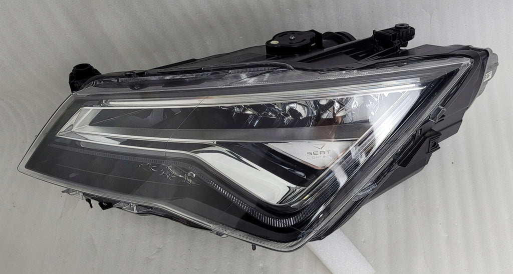 Frontscheinwerfer Seat Ateca 576941007G Full LED Links Scheinwerfer Headlight SCH5398241846ks