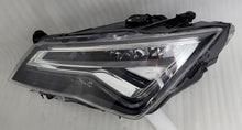Laden Sie das Bild in den Galerie-Viewer, Frontscheinwerfer Seat Ateca 576941007G Full LED Links Scheinwerfer Headlight SCH5398241846ks