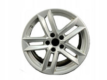 Laden Sie das Bild in den Galerie-Viewer, 1x Alufelge 17 Zoll 7.5" 5x112 38ET Glanz Silber 8W0601025E Audi A4 B9 Rim Wheel FEL2461912067ee