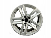 Laden Sie das Bild in den Galerie-Viewer, 1x Alufelge 17 Zoll 7.5" 5x112 38ET Glanz Silber 8W0601025E Audi A4 B9 Rim Wheel FEL2461912067ee