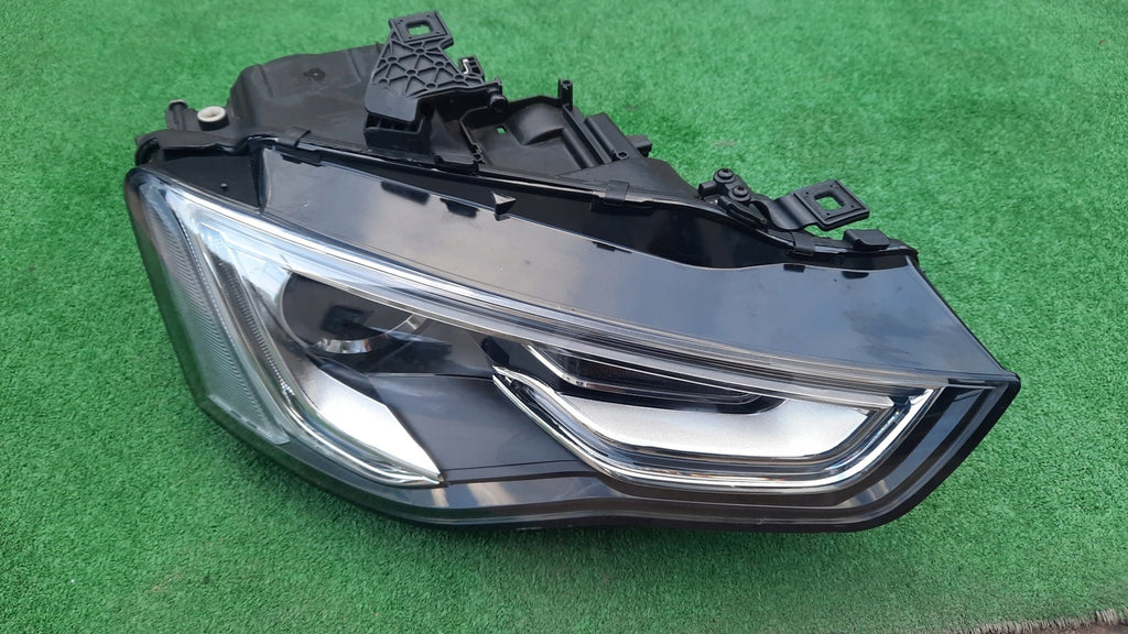 Frontscheinwerfer Audi A5 58T0LIFT Xenon Rechts Scheinwerfer Headlight