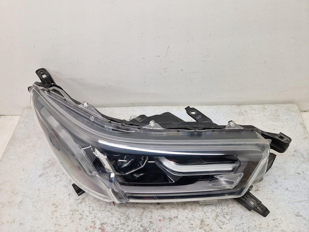 Frontscheinwerfer Toyota Hilux VIII Full LED Rechts Scheinwerfer Headlight SCH2514180152ep