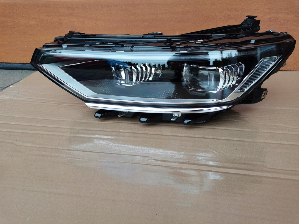 Frontscheinwerfer VW Passat B8 3G1941081P LED Links Scheinwerfer Headlight