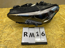 Load image into Gallery viewer, Frontscheinwerfer BMW X5 G05 G06 9481783 LED Links Scheinwerfer Headlight SCH4456074436sy