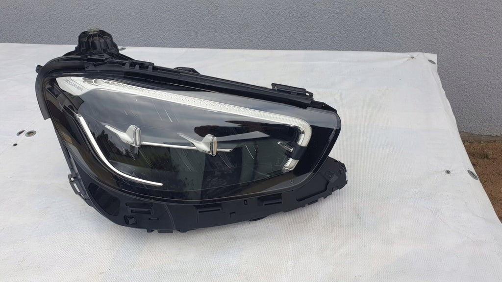Frontscheinwerfer Mercedes-Benz W213 A2139066009 LED Rechts Headlight SCH7942569624ui