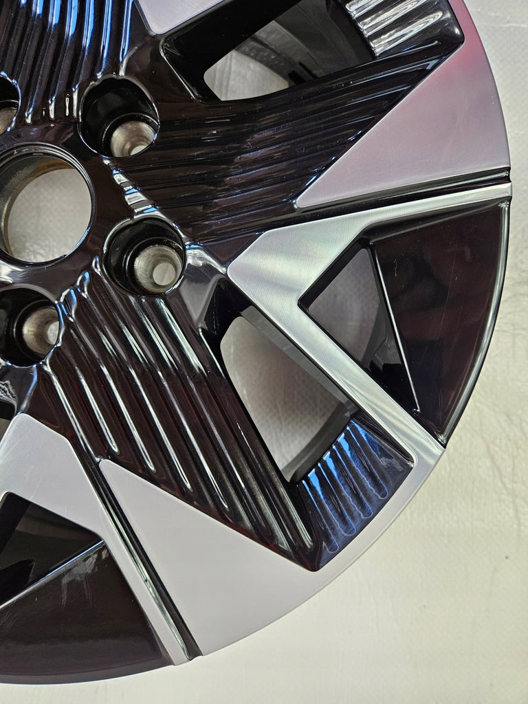 1x Alufelge 16 Zoll 6.0" 5x114.3 38ET 403006971 Nissan Qashqai I Leaf Ze0 Ze1